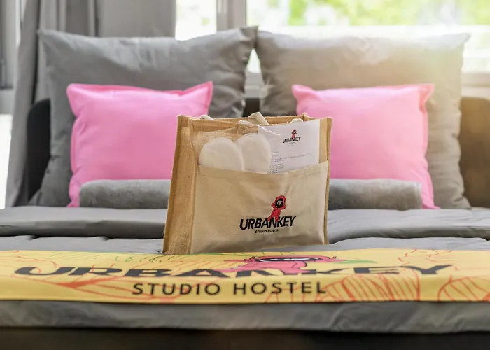 UrbanKey Studio Hostel - Vienna Neubau